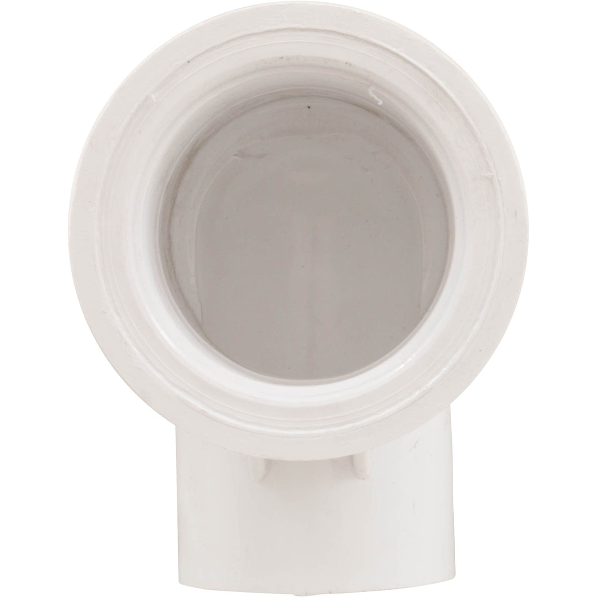 90 Elbow, 1-1/2" Slip x 2" Female Pipe Thread : 642-4120