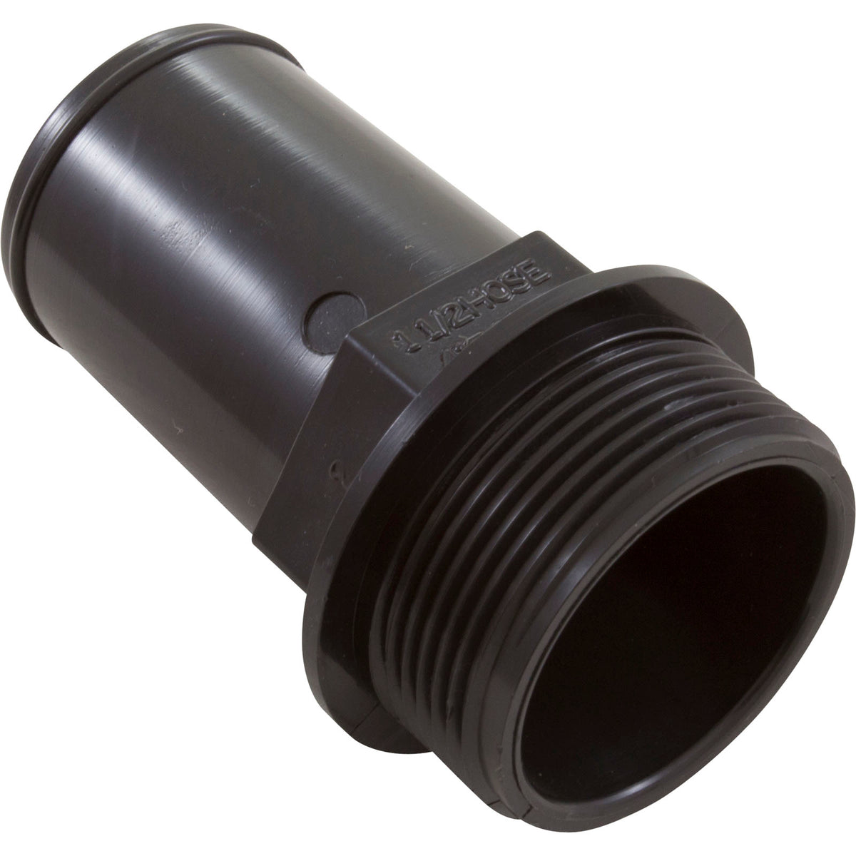 Adapter, 1-1/2" Male Pipe Thread x 1-1/2" Barb : 417-6241