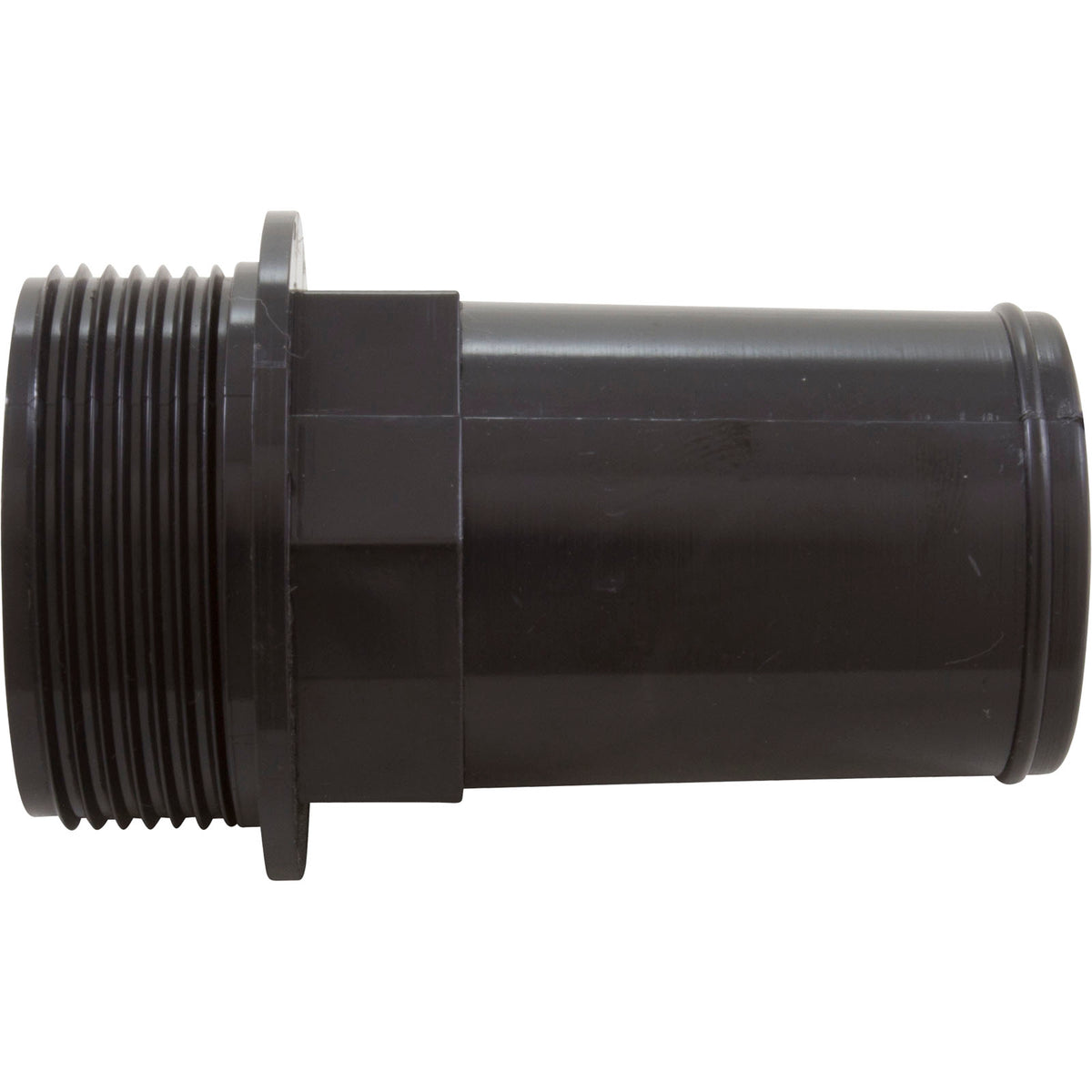 Adapter, 1-1/2" Male Pipe Thread x 1-1/2" Barb : 417-6241