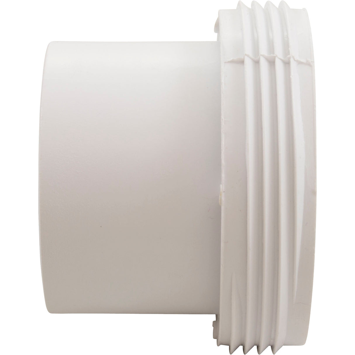 Tailpiece, Waterway, 2" Union x 2" Spigot : 417-5060 - Waterway Plastics - 806105085634 - PartsForSpas.com
