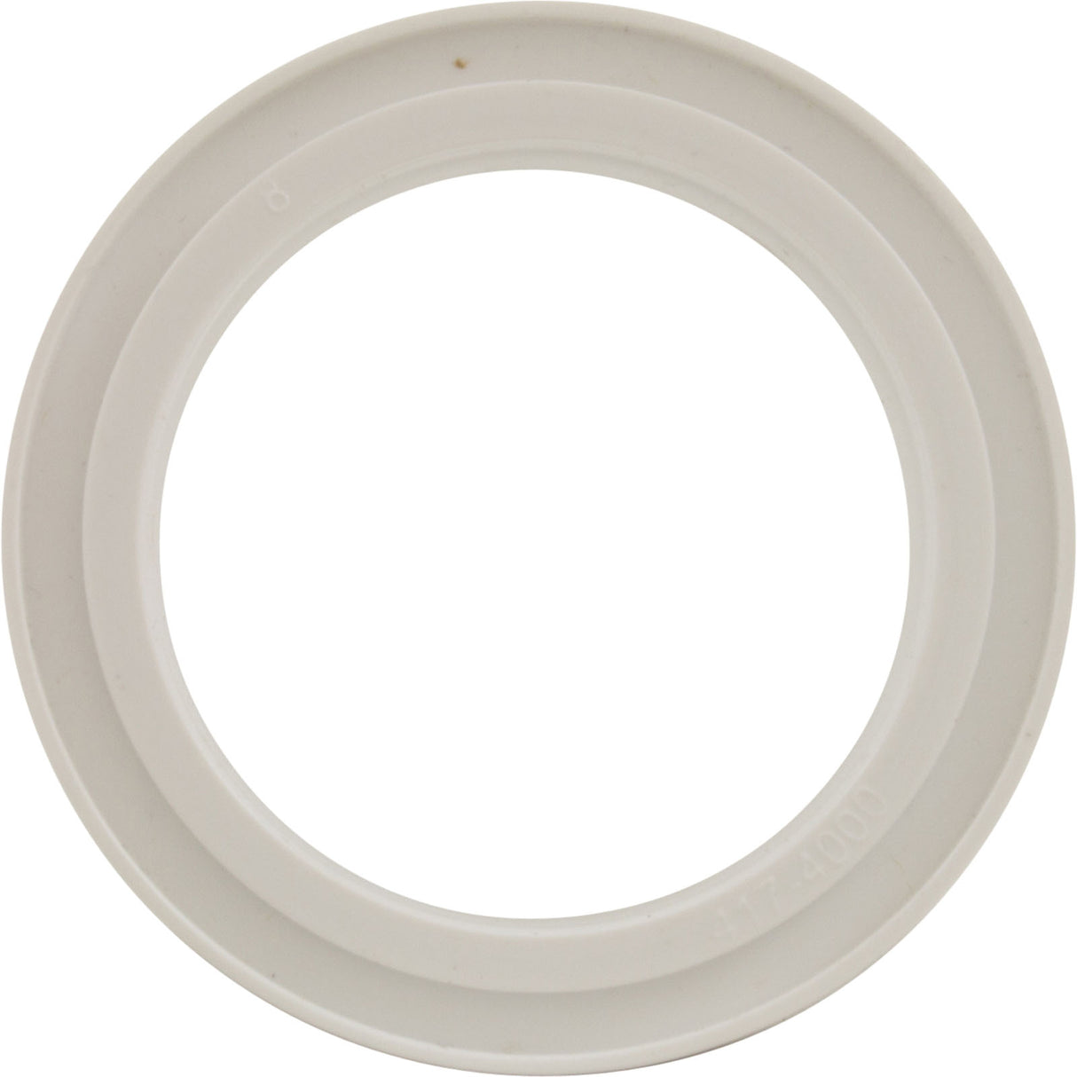 Tailpiece, Waterway, 1-1/2" Slip, O-Ring Groove : 417-4000 - Waterway Plastics - 806105085276 - PartsForSpas.com