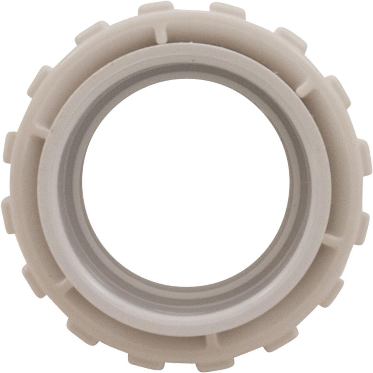 Union, 1-1/2" Slip x 1-1/2" Slip : 400-4000 - Waterway Plastics - 8.06105E+11 - PartsForSpas.com