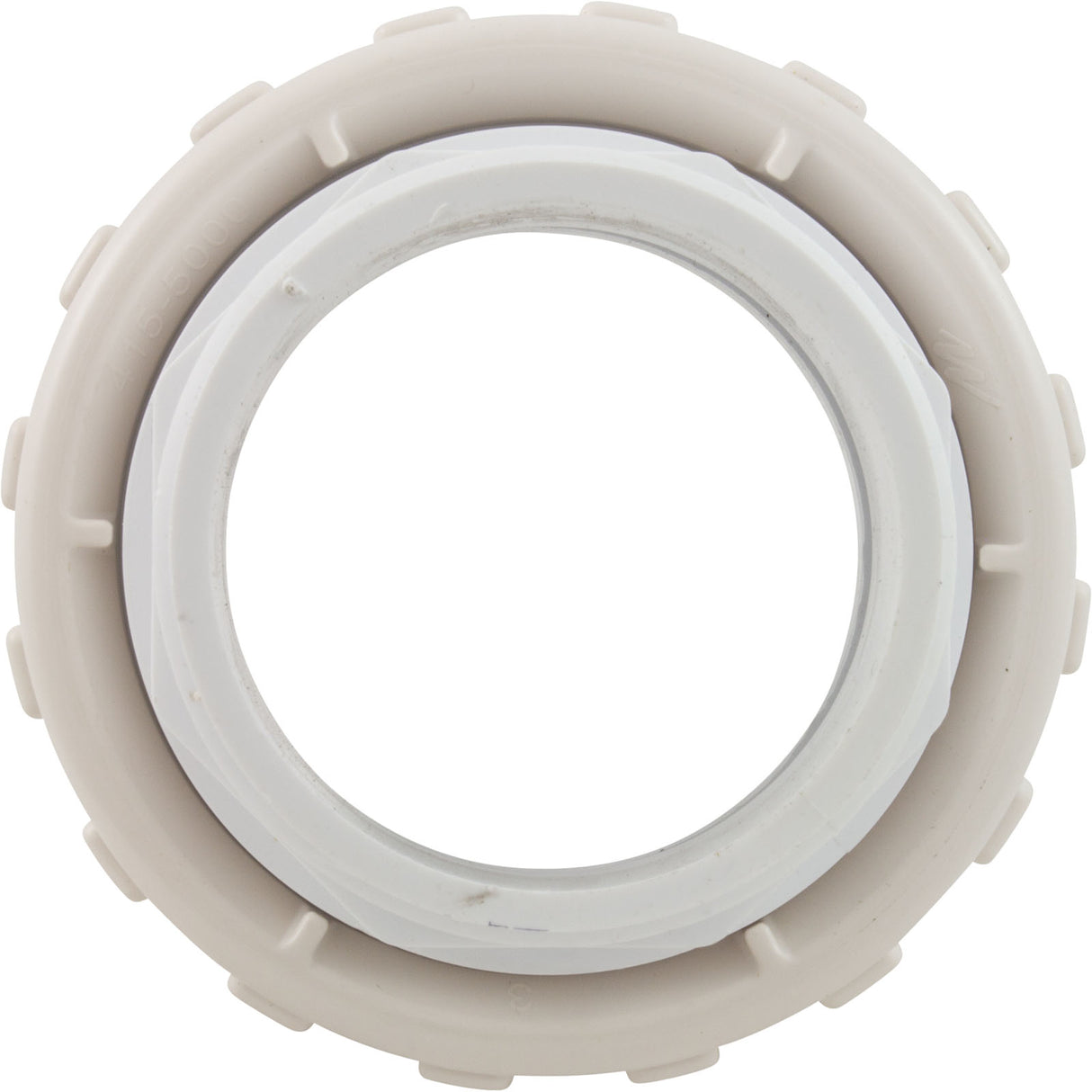 Union, Waterway, 2" Male Pipe Thread x 2" Slip : 400-5080 - Waterway Plastics - 806105081803 - PartsForSpas.com