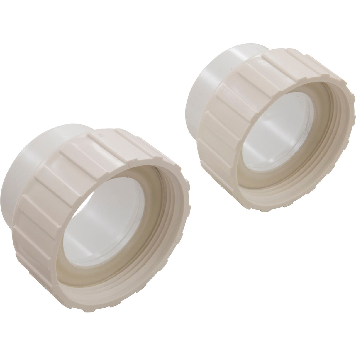 Pump Union, Waterway, 2", Qty 2 : 400-5570-2B - Waterway Plastics - 806105316783 - PartsForSpas.com
