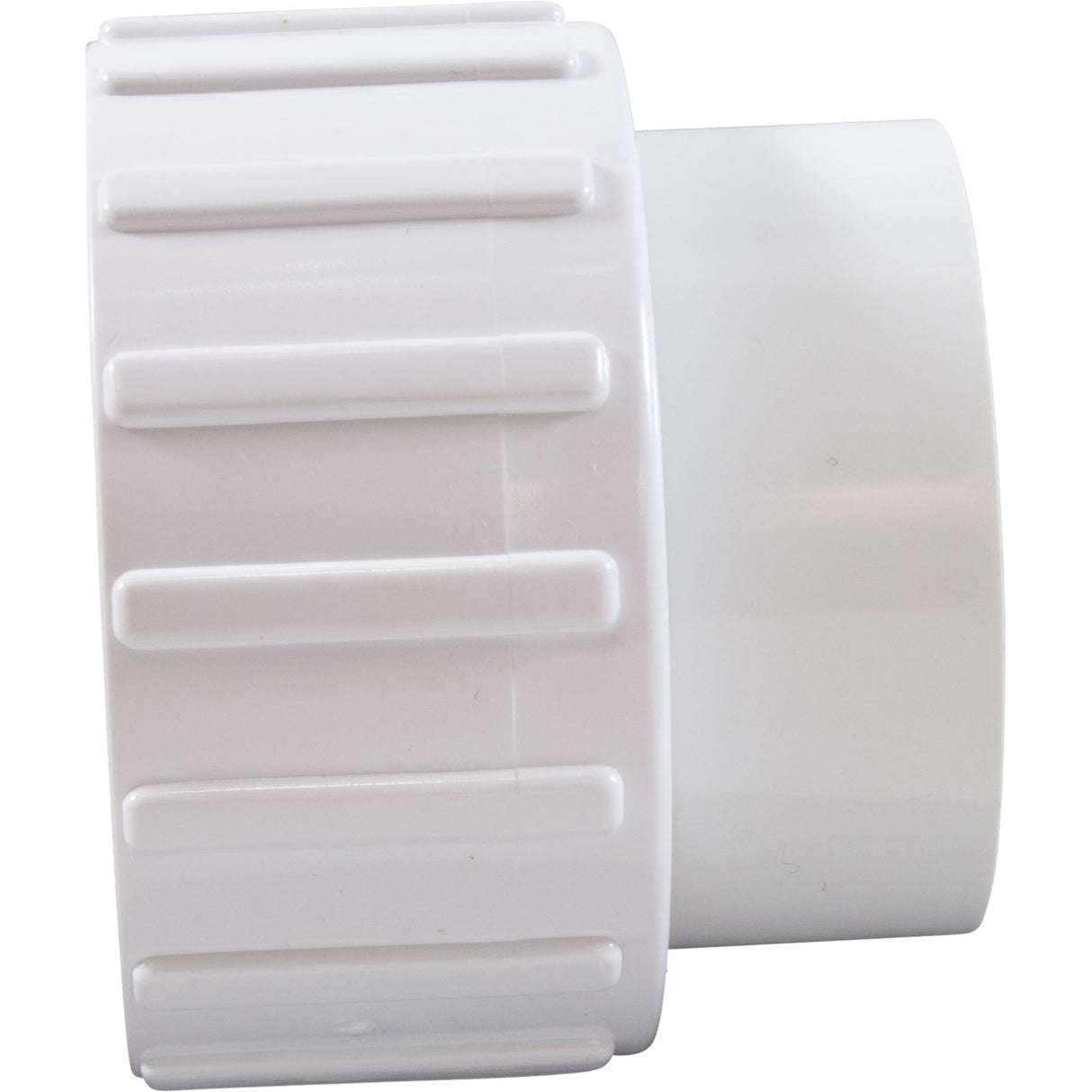 Pump Union, 1-1/2" Female Buttress Thread x 1-1/2" Slip : 0602-15B - Magic Plastics - 806105081247 - PartsForSpas.com