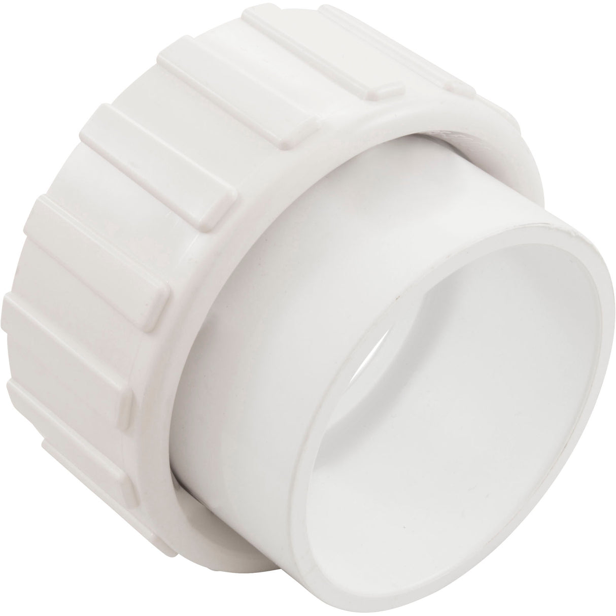 Pump Union, 2" Female Buttress Thread x 2" Slip : 0602-20 - Magic Plastics - 0602-20 - PartsForSpas.com