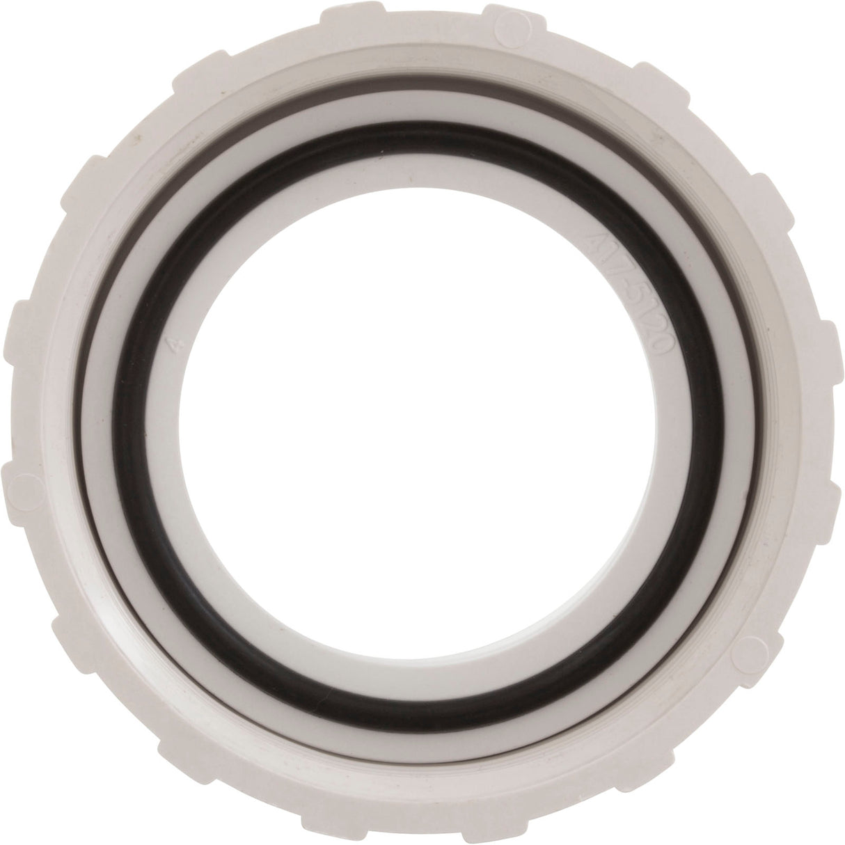 Pump Union, 2" Female Buttress Thread x 2" Slip : 0602-20 - Magic Plastics - 0602-20 - PartsForSpas.com