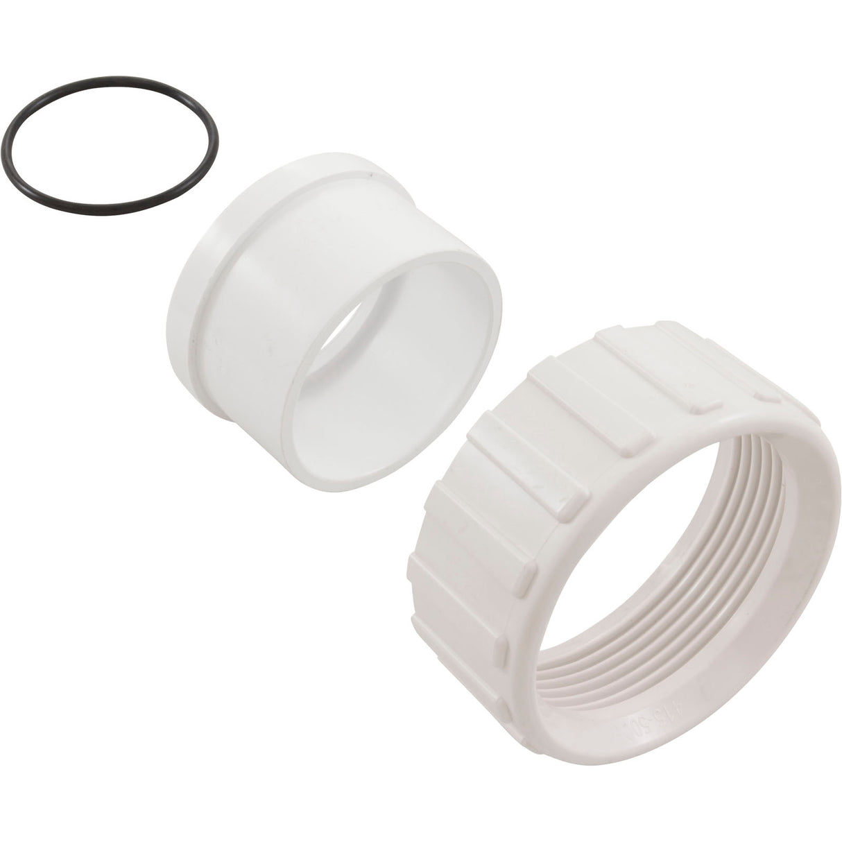 Pump Union, 2" Female Buttress Thread x 2" Slip : 0602-20 - Magic Plastics - 0602-20 - PartsForSpas.com