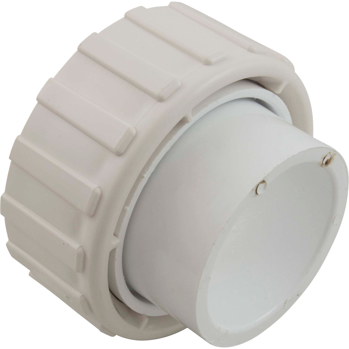 Pump Union, 2"fbt x 1-1/2"s/2"spg : 400-9230 - Waterway Plastics - 806105078209 - PartsForSpas.com