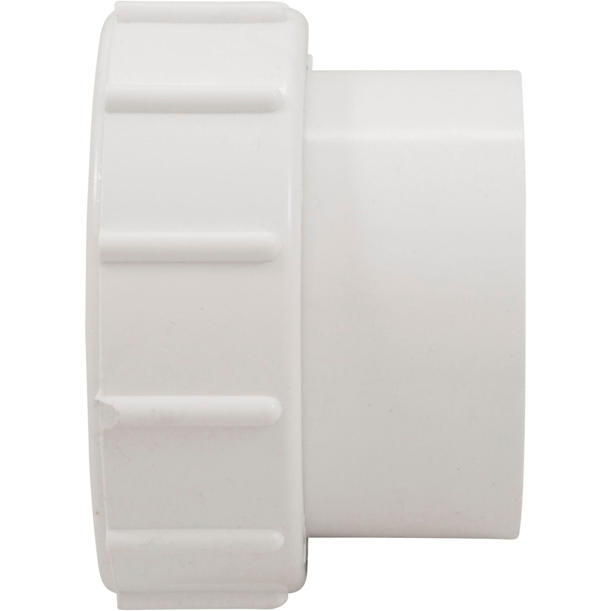 Pump Union, 2-1/2" Female Buttress Thread, 2-1/2" Slip : 400-6010 - Waterway Plastics - 806105082176 - PartsForSpas.com