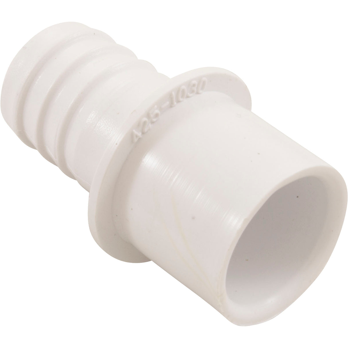 Barb Adapter, WW, 1/2"s/3/4"spg x 3/4"b : 425-1030 - Waterway - 806105086846 - PartsForSpas.com