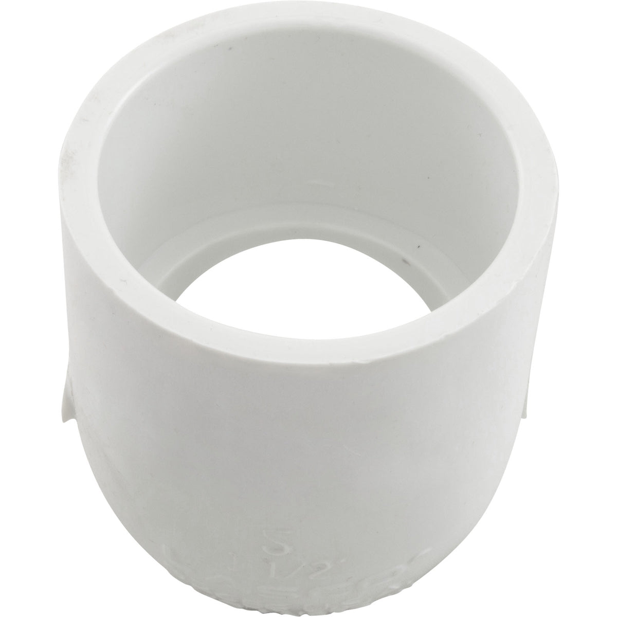 45 Elbow, 1-1/2" Spigot x 1-1/2" Slip : 423-015 - Lasco - 1.00255E+13 - PartsForSpas.com