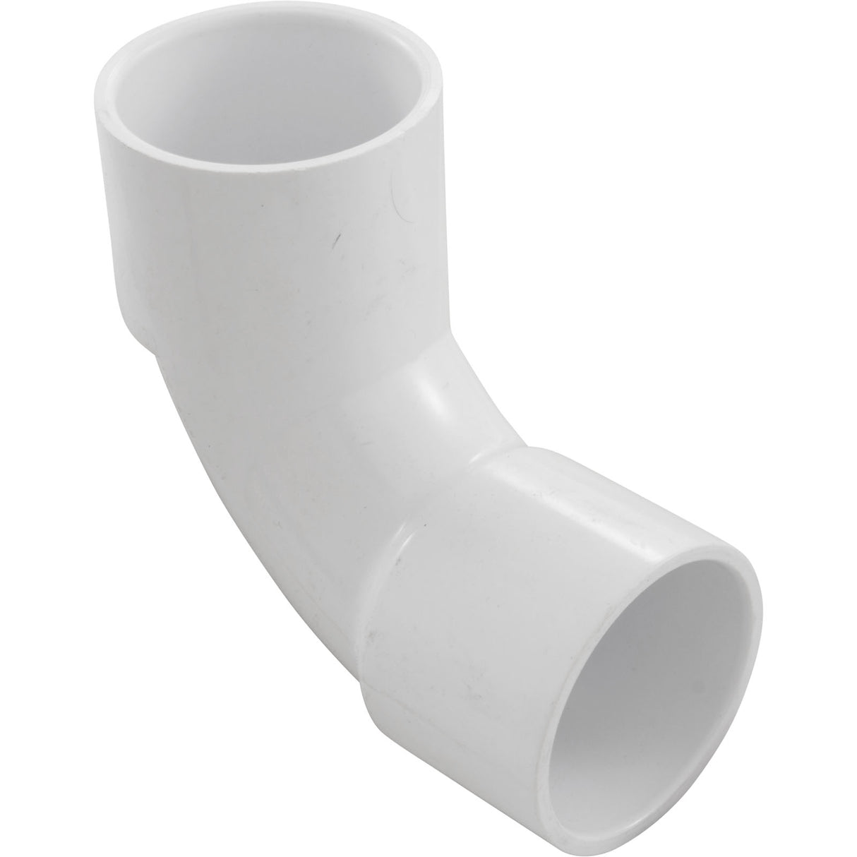 90 Elbow, Sweep, Waterway, 1-1/2" Slip x 1-1/2" Slip : 411-9110