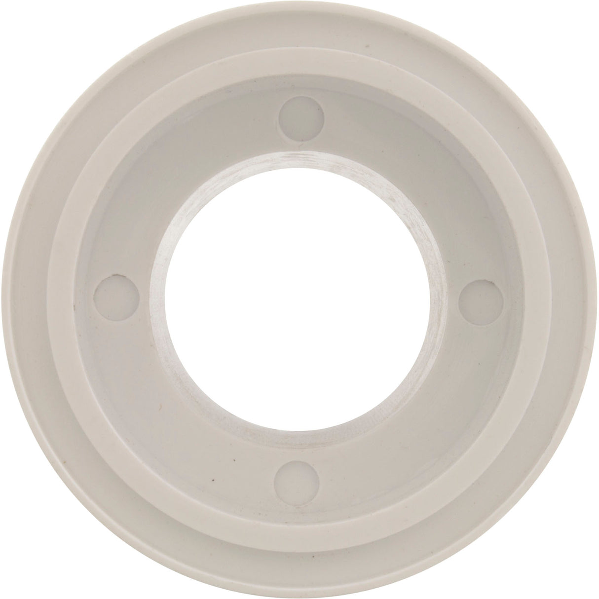 Tailpiece, 1-1/2"Union Flange x 1-1/2" Hose Adapter : 417-6020 - Waterway Plastics - 806105085900 - PartsForSpas.com