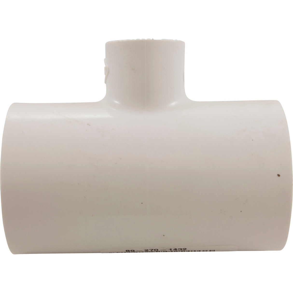 Tee, Reducer, 1-1/2"s x 1-1/2"s x 1/2"fpt : 402-209 - Dura Plastic Products, Inc. - 49081147850 - PartsForSpas.com