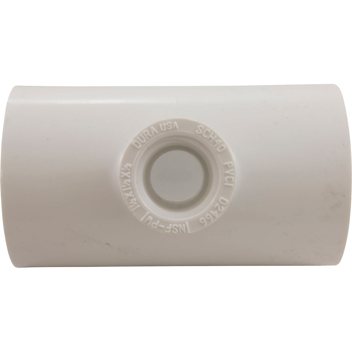 Tee, Reducer, 1-1/2"s x 1-1/2"s x 1/2"fpt : 402-209