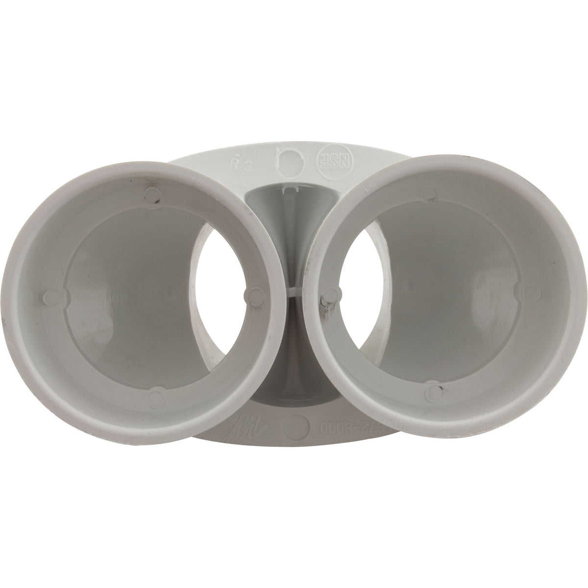 Manifold Wye, 2" Slip x 2" Slip x 2" Slip : 672-8000