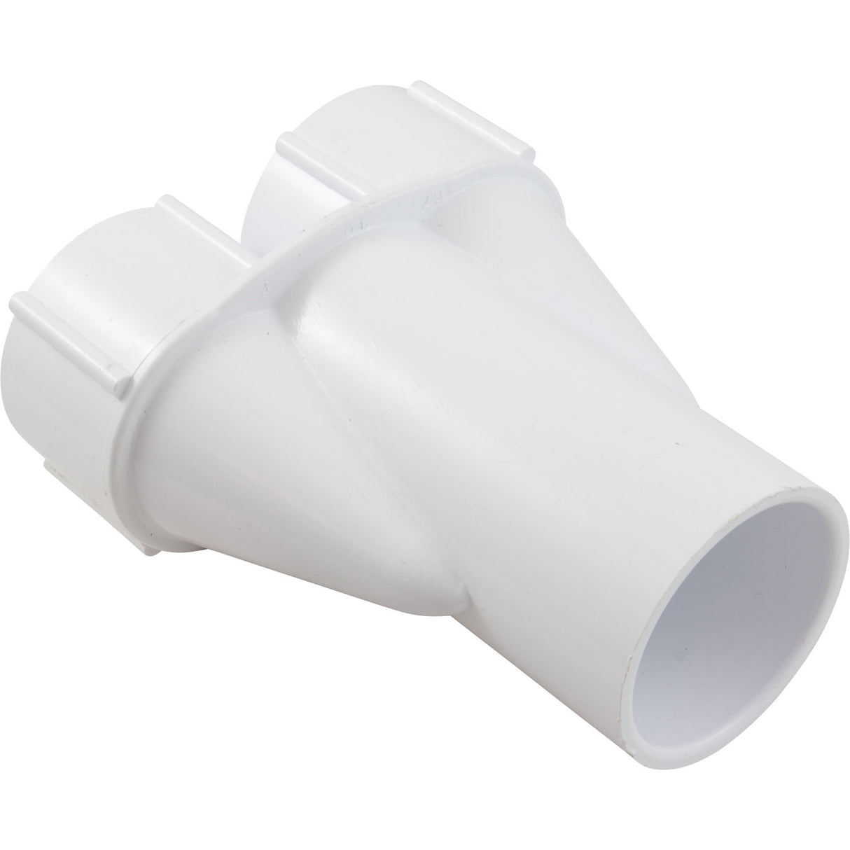 Manifold Wye, 1-1/2" Slip x 1-1/2" Slip x 1-1/2" Slip : 672-8040