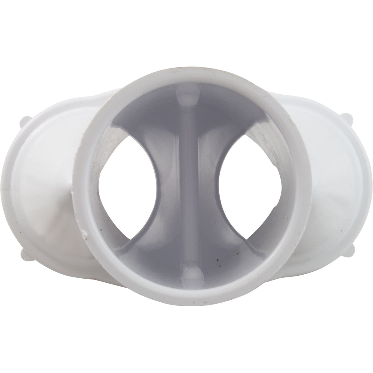 Manifold Wye, 1-1/2" Slip x 1-1/2" Slip x 1-1/2" Slip : 672-8040