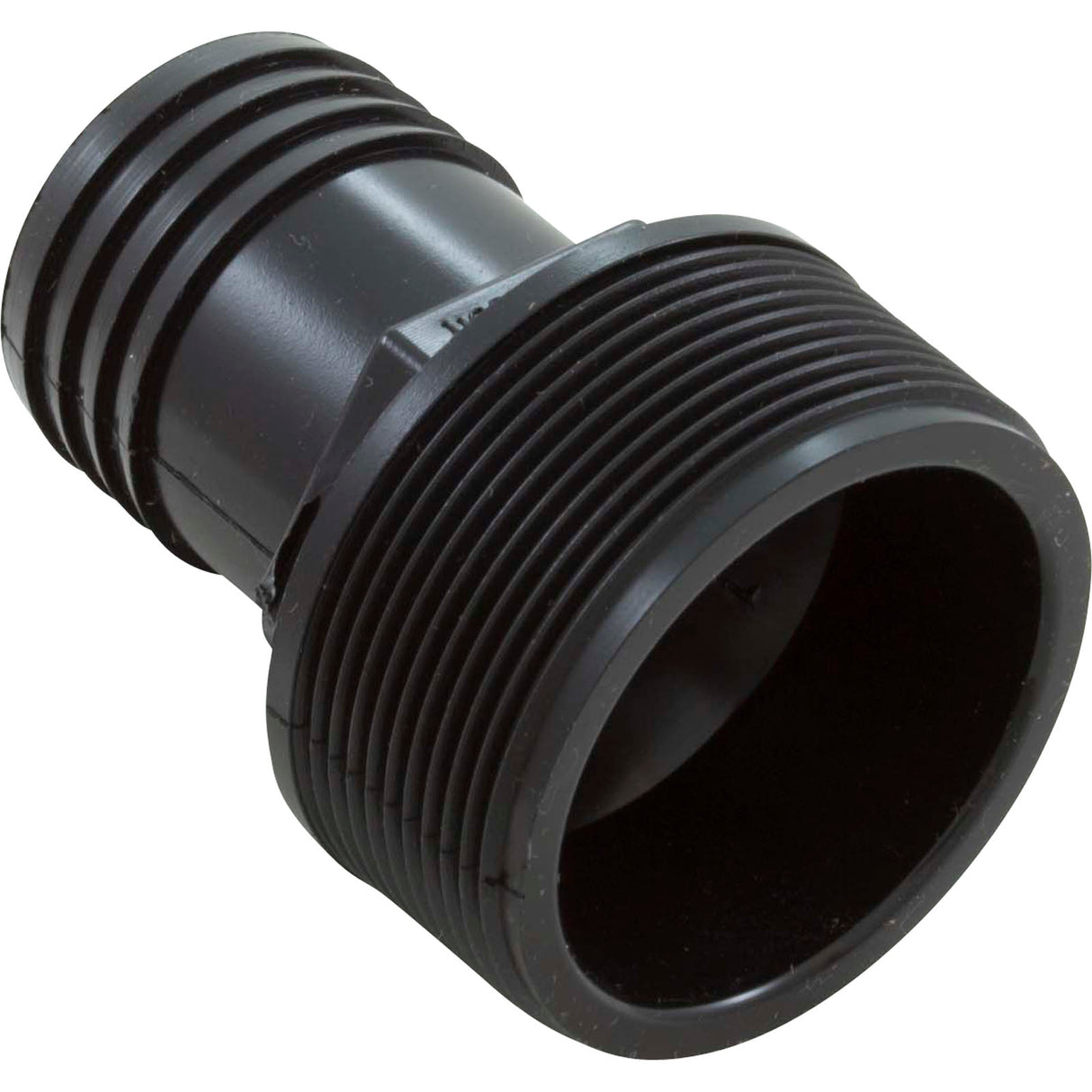 Adapter, 2" Male Pipe Thread x 1-1/2" Barb : 417-6161