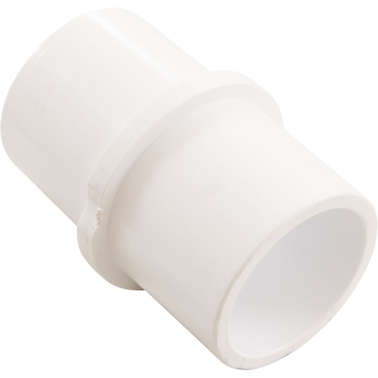 Insider Coupling, 1-1/2" White : 419-4110