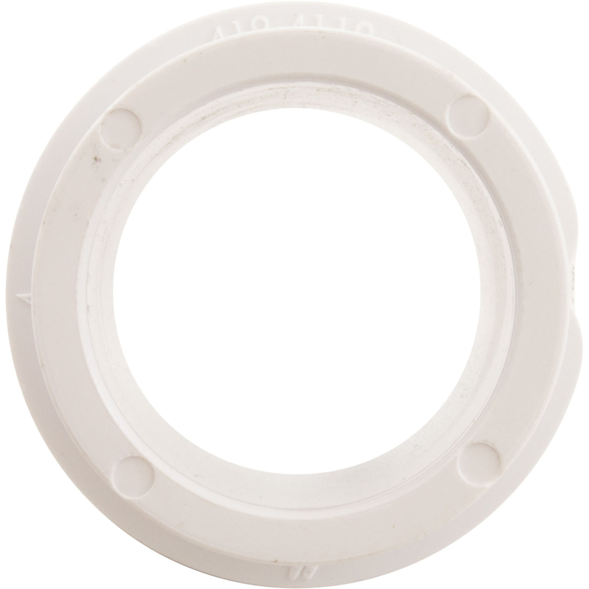Insider Coupling, 1-1/2" White : 419-4110 - Waterway Plastics - 8.06105E+11 - PartsForSpas.com