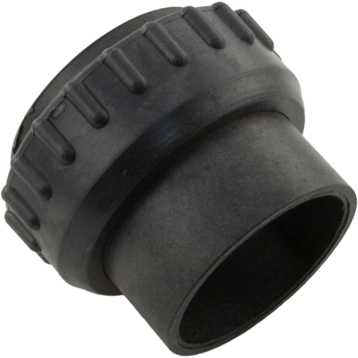 Pump Union, Syllent, Outlet 1-1/2"s w/40mm Adapter, Tapered : 3D9603C4 - Mundial - 3D9603C4 - PartsForSpas.com