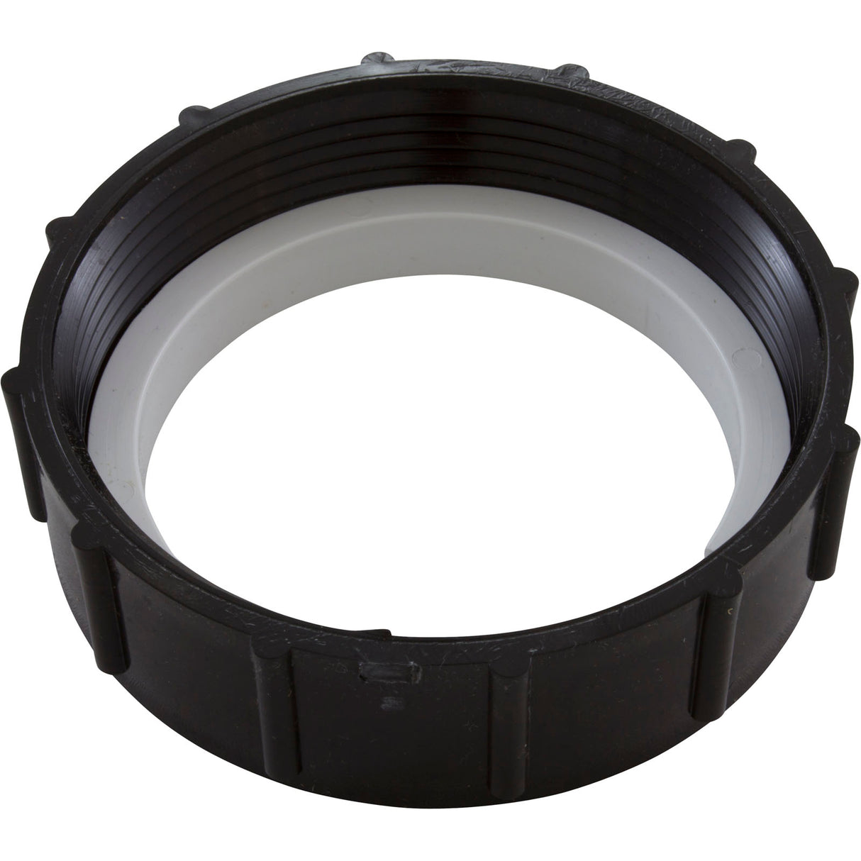 Uni-Nut, 2-1/2"mbt, for 3" Housings, w/Retainer : 42-2333B-K - HydroQuip - 42-2333B-K - PartsForSpas.com