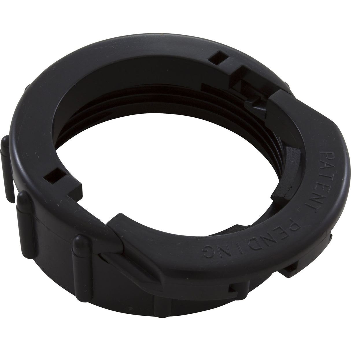 Snap Nut, Hydro-Quip 1-1/2", Heater : 42-0014 - HydroQuip - 42-0014 - PartsForSpas.com