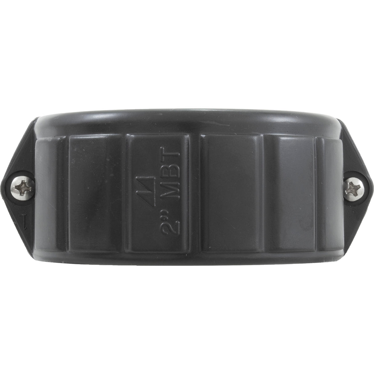Split Nut, 2", Pump Union blk : 0121109020 - Magic Plastics - 0121109020 - PartsForSpas.com