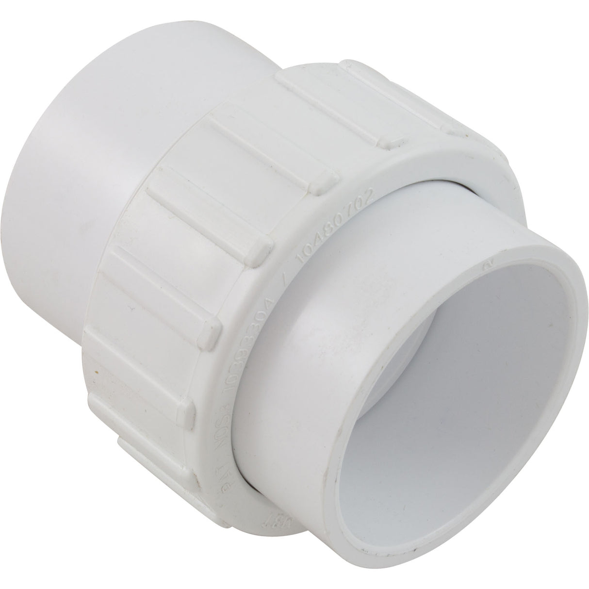 Union, Magic Plastics, 2" Slip x 2" Slip : 0650-20 - Magic Plastics - 0650-20 - PartsForSpas.com