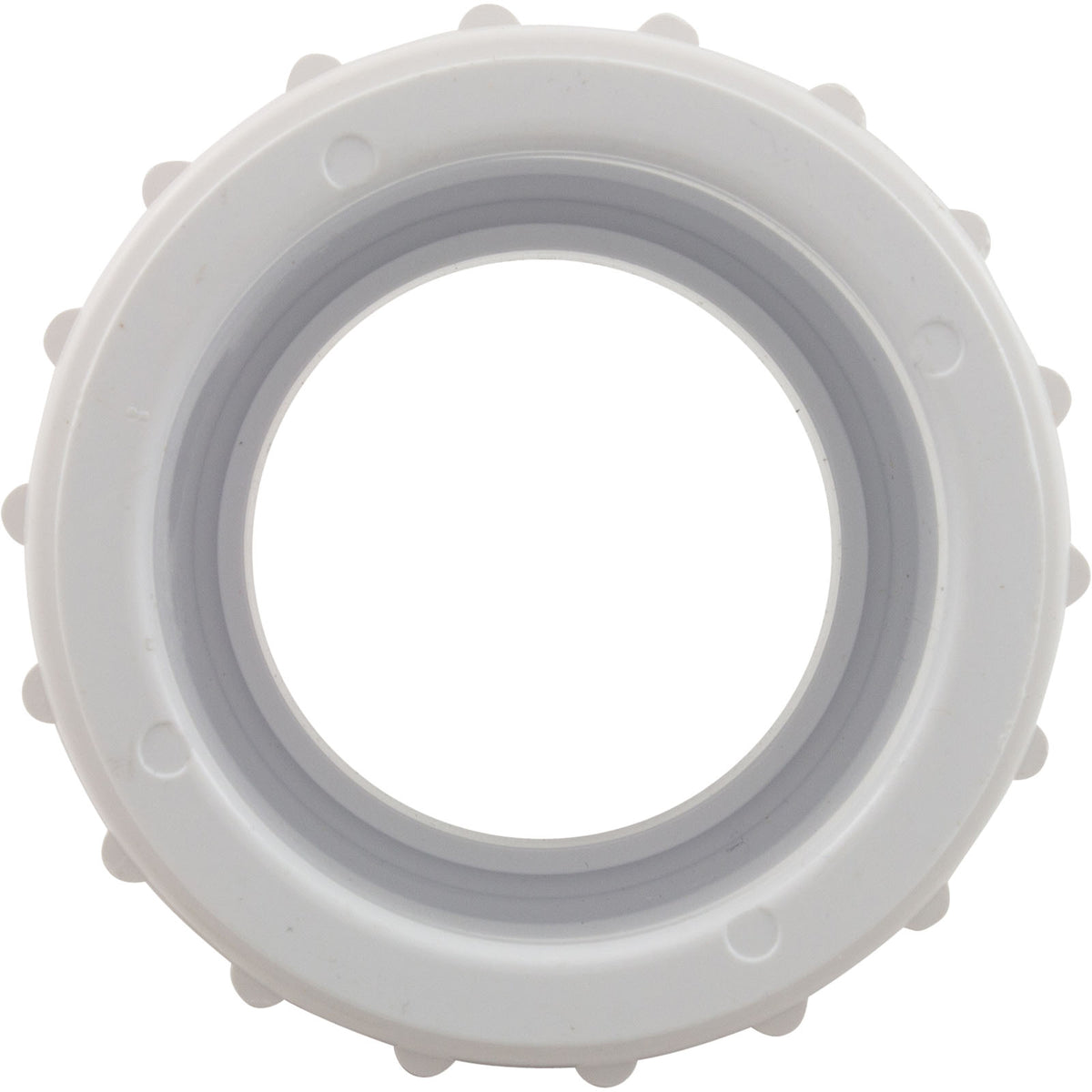 Union, 2" Spigot or 1-1/2" Slip x 1-1/2" Slip, White : 58301000
