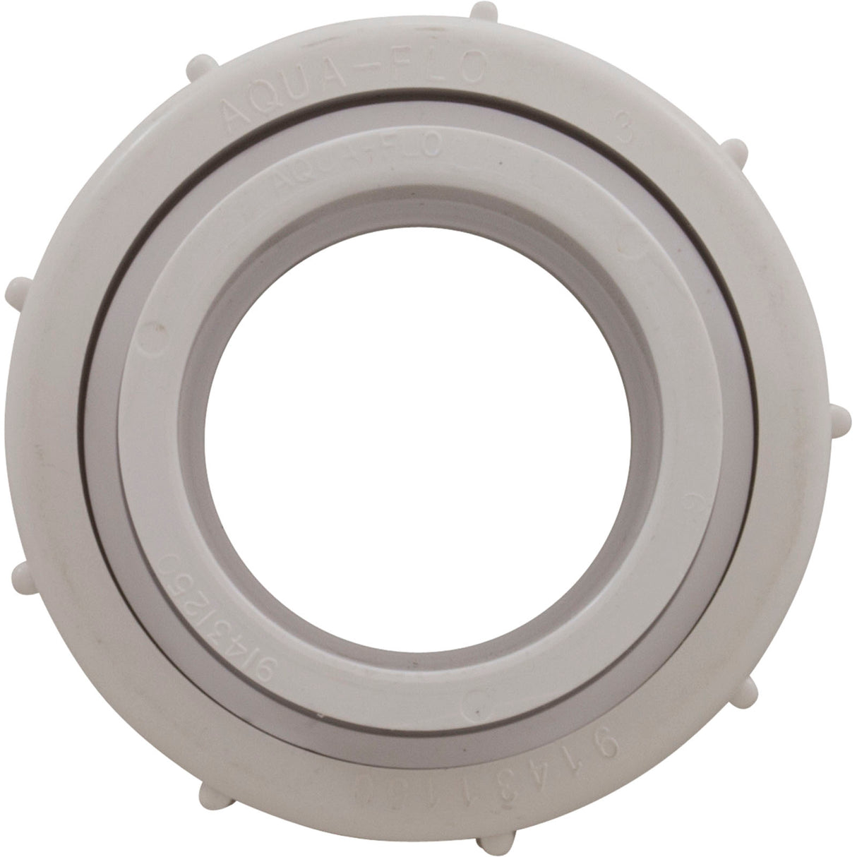 Pump Union, 2" Female Buttress Thread x 1-1/2" Slip, Qty 2 : 52273000 - Aquaflo/Gecko - 52273000 - PartsForSpas.com