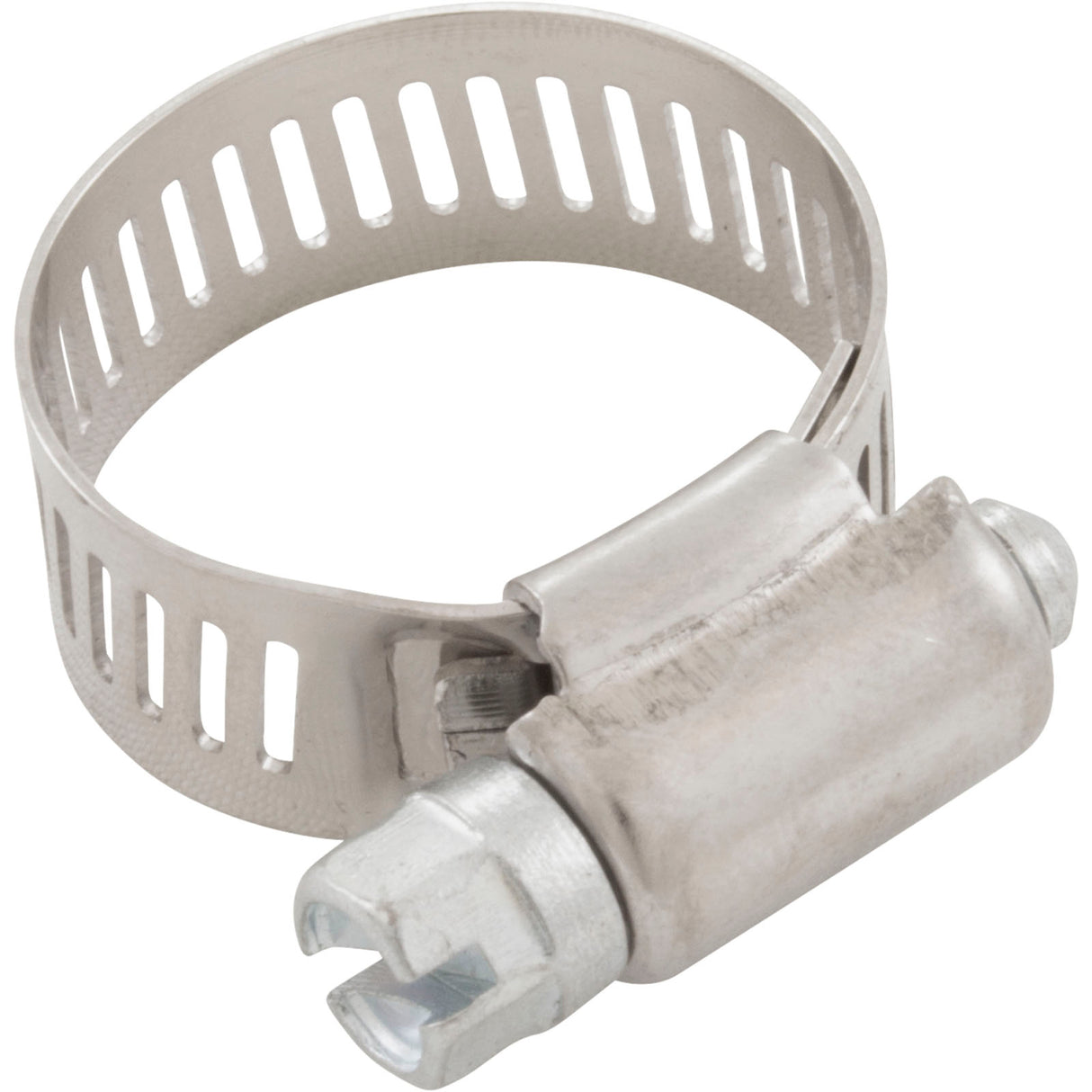 Stainless Clamp, 7/16" to 1" : H03-0001