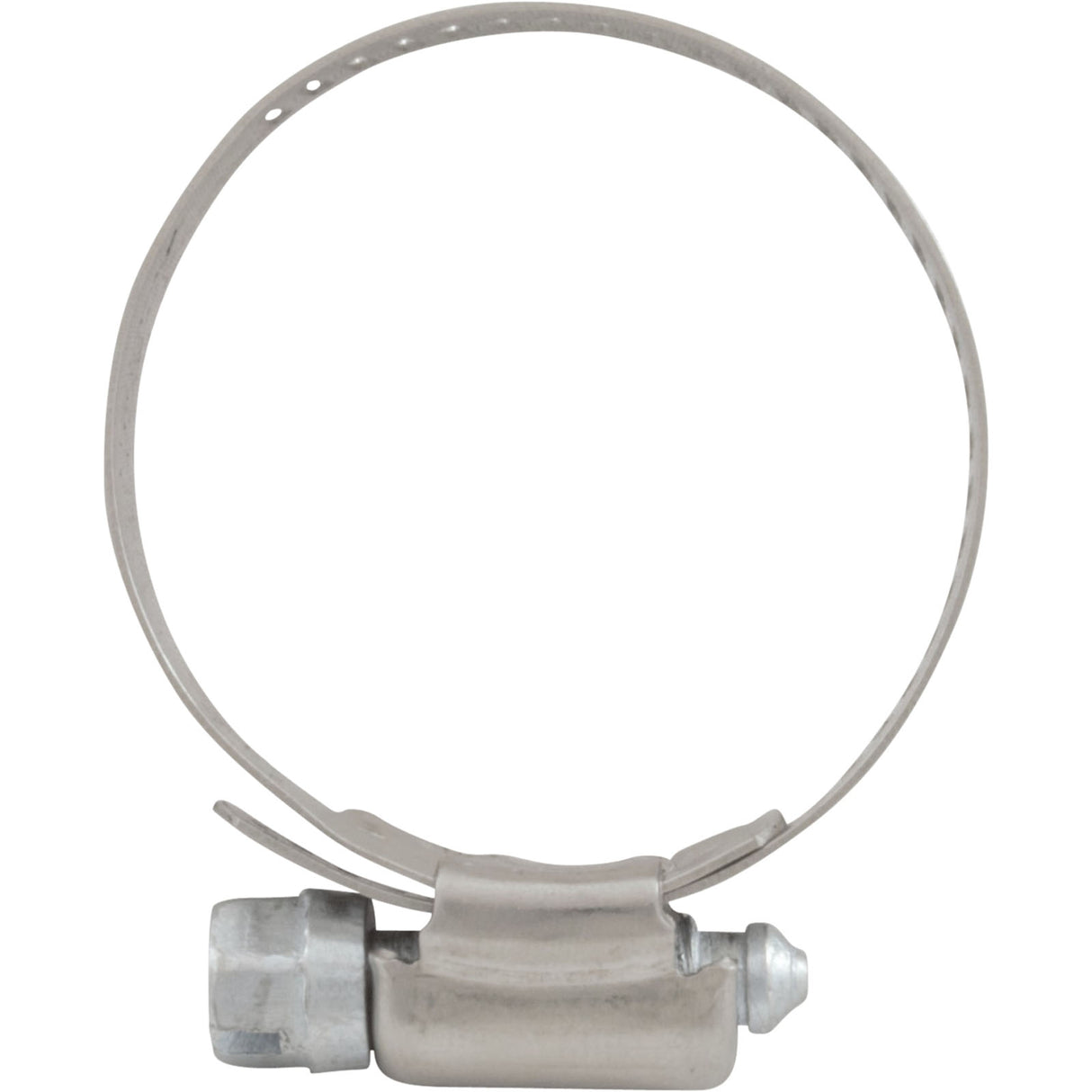 Stainless Clamp, 3/4" to 1-3/4" : H03-0004