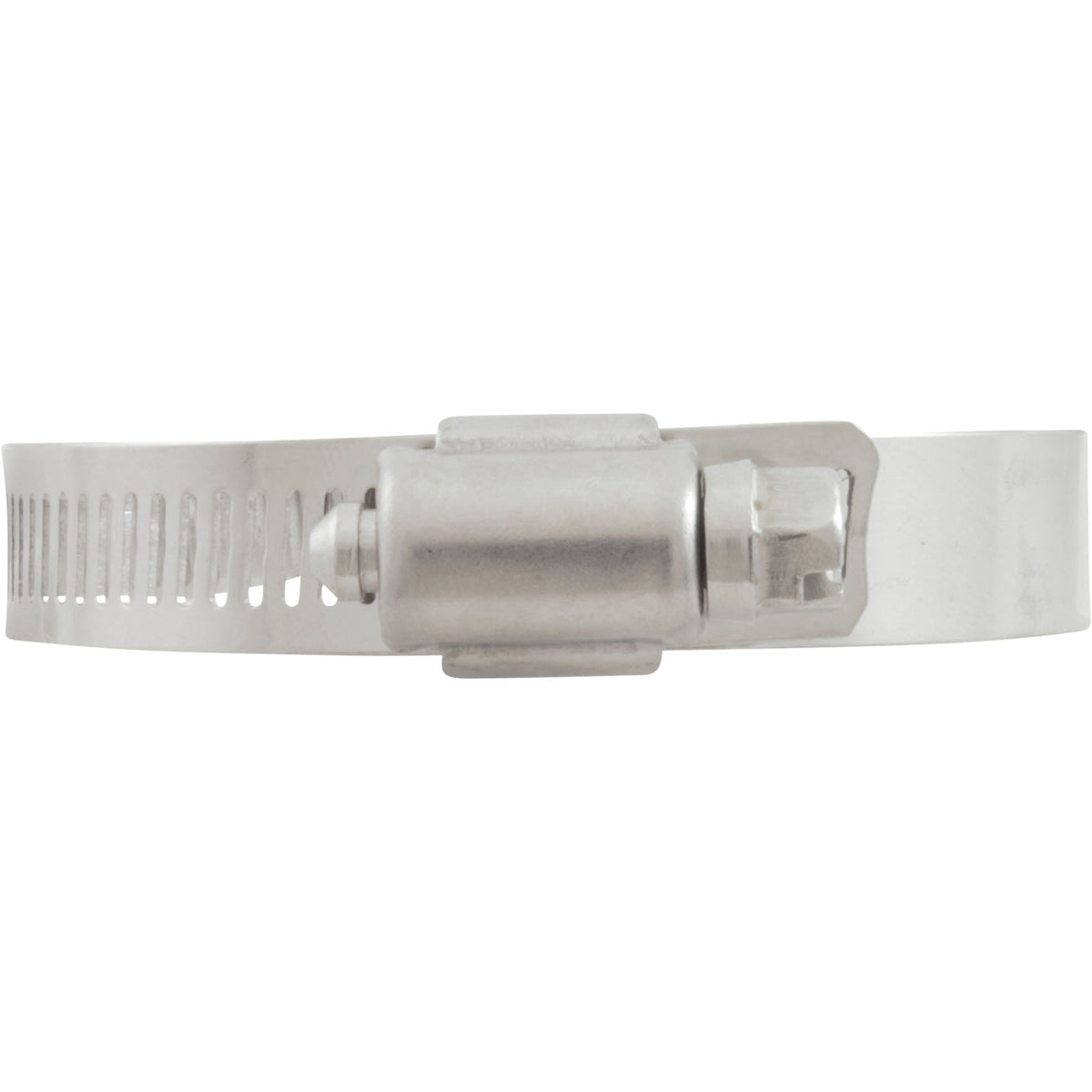 Stainless Clamp, 1-3/4" to 2-3/4" : H03-0007BU - Valterra Products - 019079573605 - PartsForSpas.com