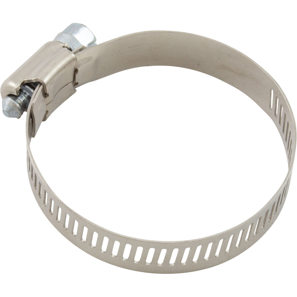 Stainless Clamp, 1-5/16" to 2-1/4" : H03-0010