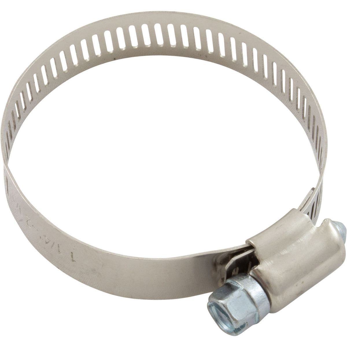 Stainless Clamp, 1-5/16" to 2-1/4" : H03-0010 - Valterra Products - 019079700100 - PartsForSpas.com