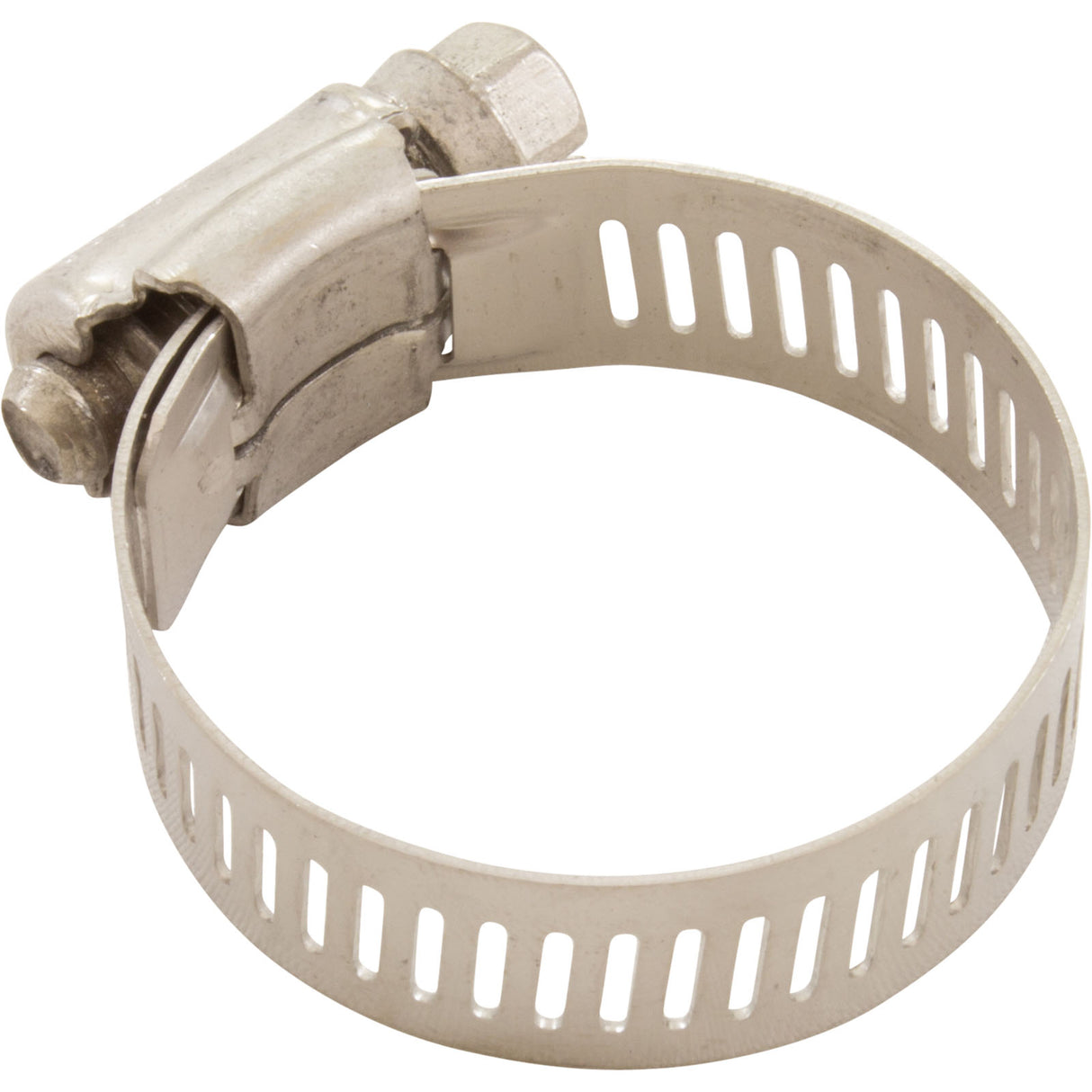 Stainless Clamp, 11/16" to 1-1/2" : 273-16