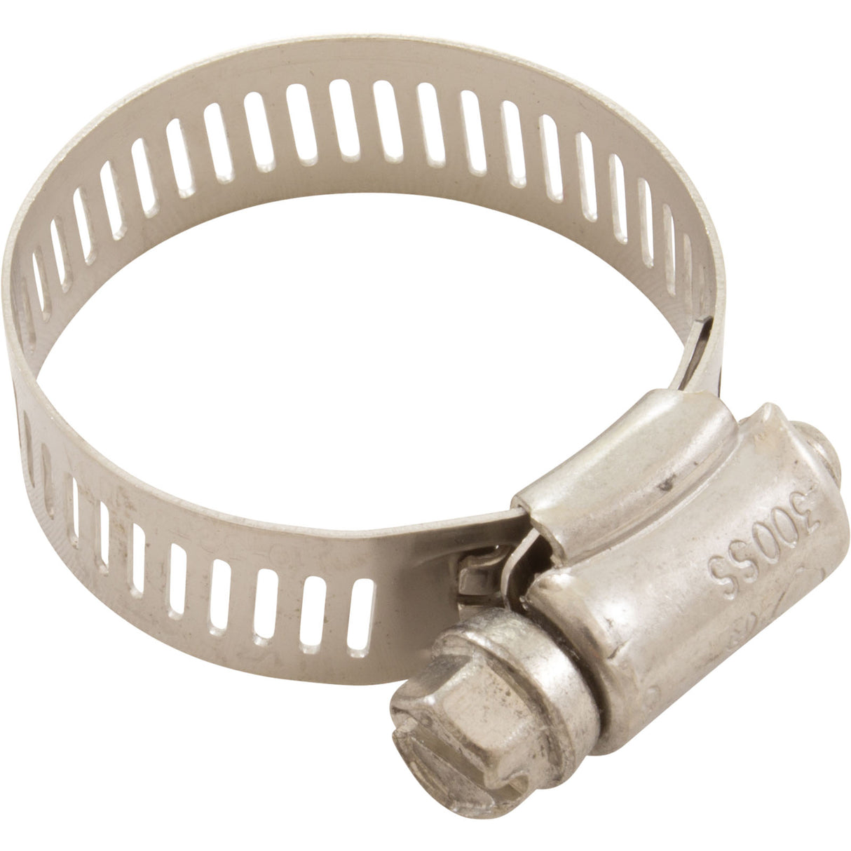 Stainless Clamp, 11/16" to 1-1/2" : 273-16