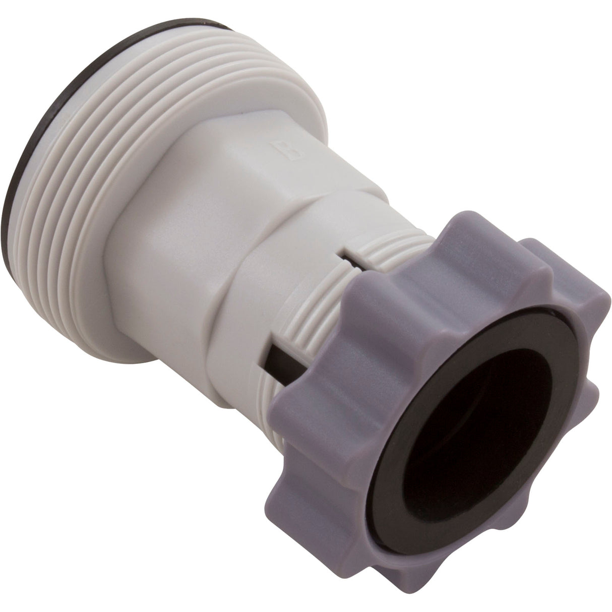 Intex Hose Adapter B, GAME, 1-1/4"mpt x 1-1/2"mpt : 4572 - GAME - 4572 - PartsForSpas.com