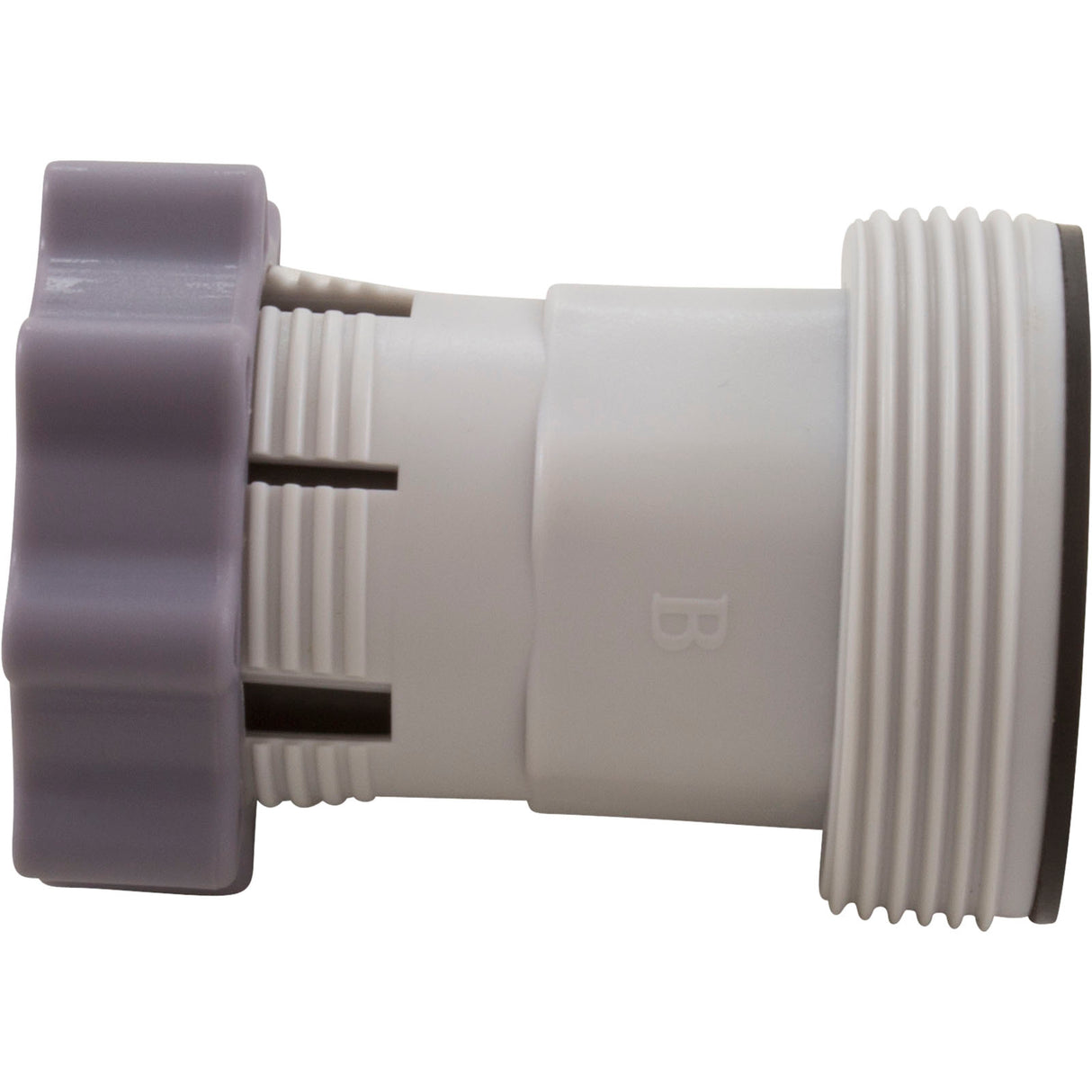 Intex Hose Adapter B, GAME, 1-1/4"mpt x 1-1/2"mpt : 4572 - GAME - 4572 - PartsForSpas.com