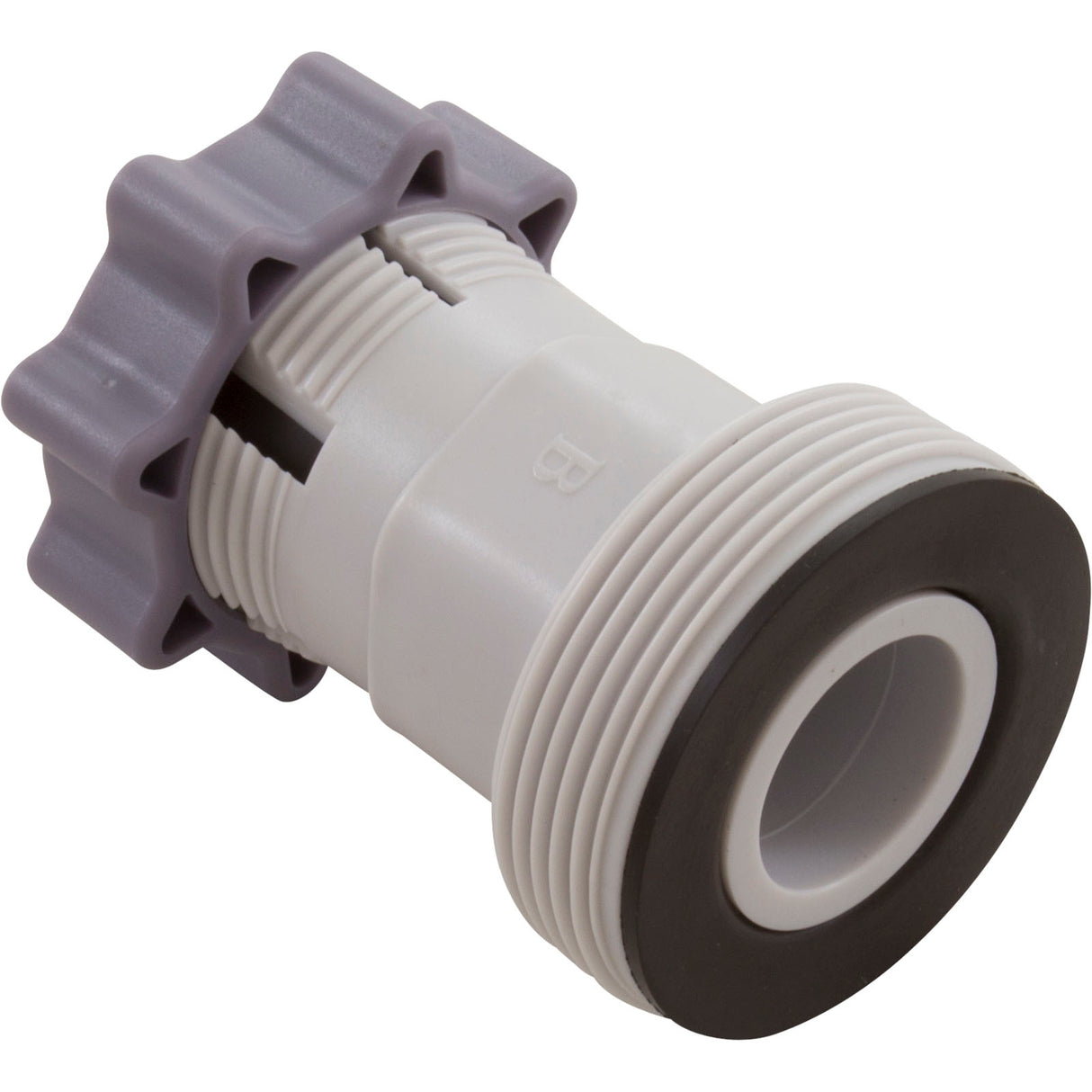 Intex Hose Adapter B, GAME, 1-1/4"mpt x 1-1/2"mpt : 4572 - GAME - 4572 - PartsForSpas.com
