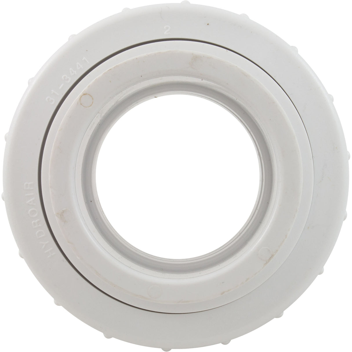 Union, BWG HydroAir, 1-1/2"s-2"spg x 1-1/2"s-2"spg : 11-3440 - HydroAir/Balboa - 11-3440 - PartsForSpas.com