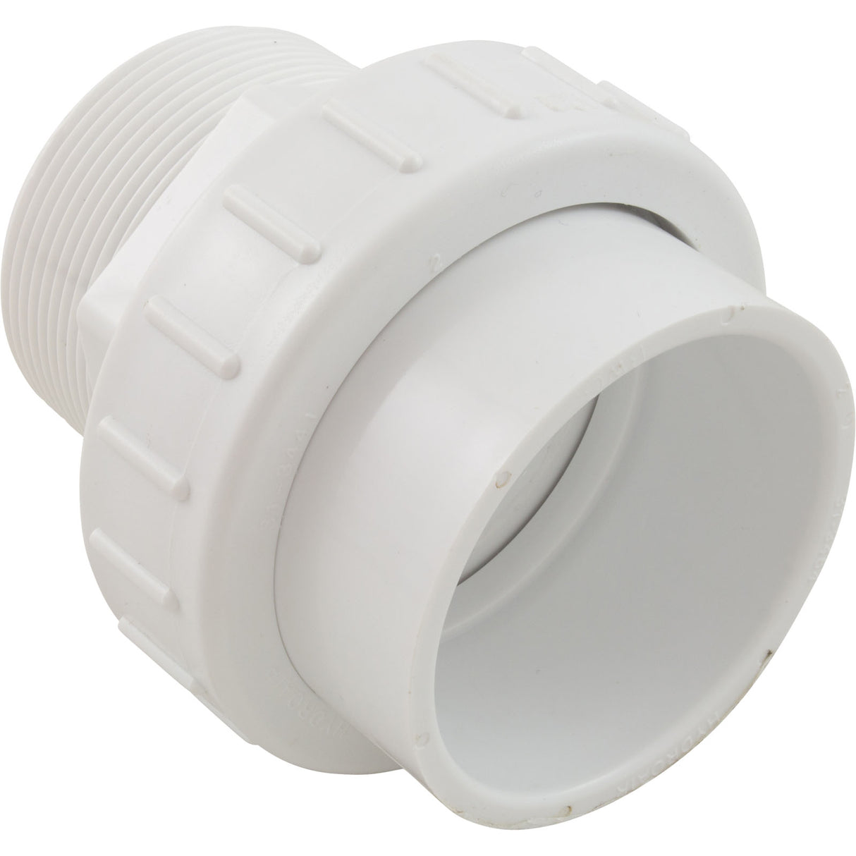Union, BWG HydroAir, 2"mpt x 2"s : 11-3560 - HydroAir/Balboa - 11-3560 - PartsForSpas.com