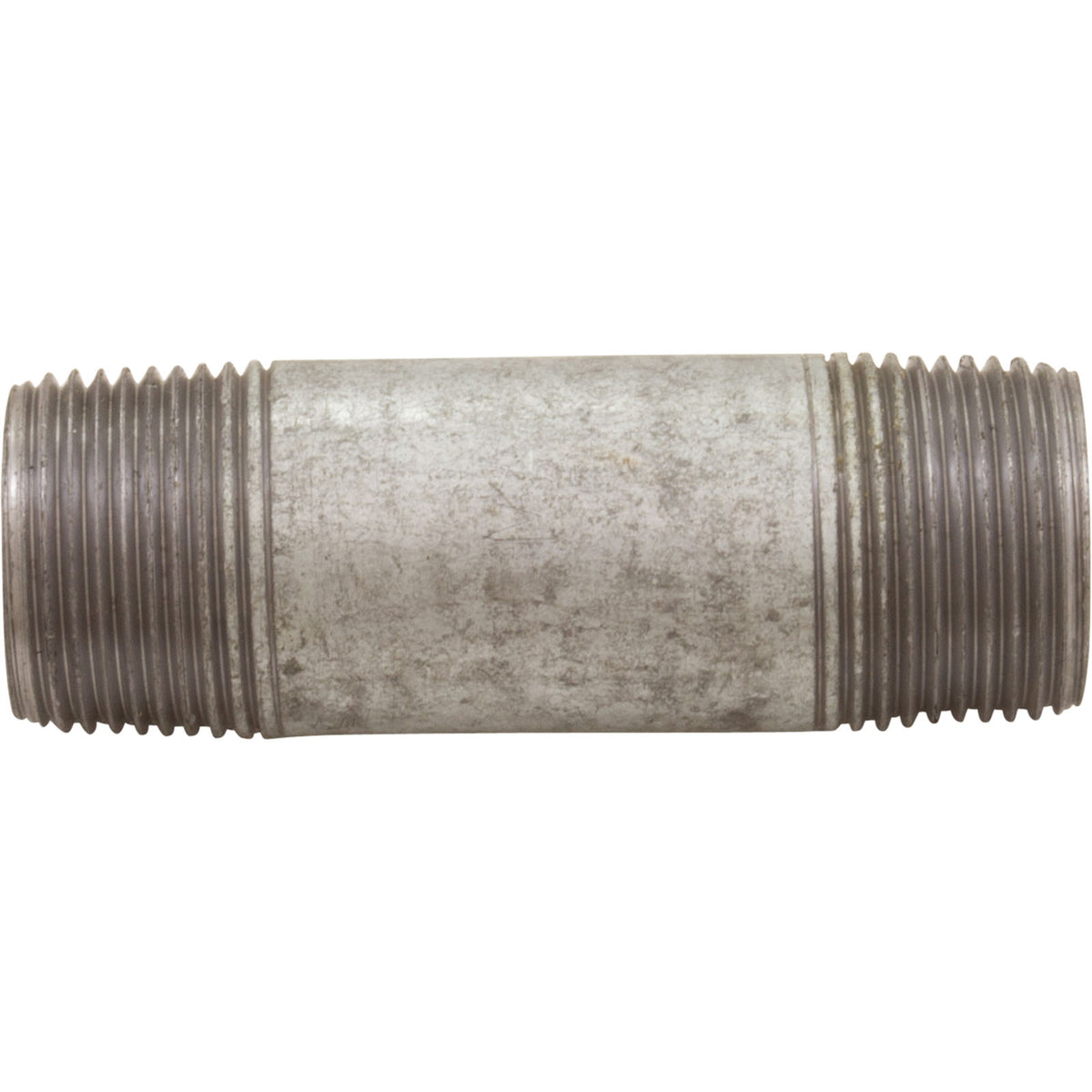Nipple, Galvanized, 3" x 3/4" Male Pipe Thread : ZNG043 - Matco Norca, Inc - ZNG043 - PartsForSpas.com