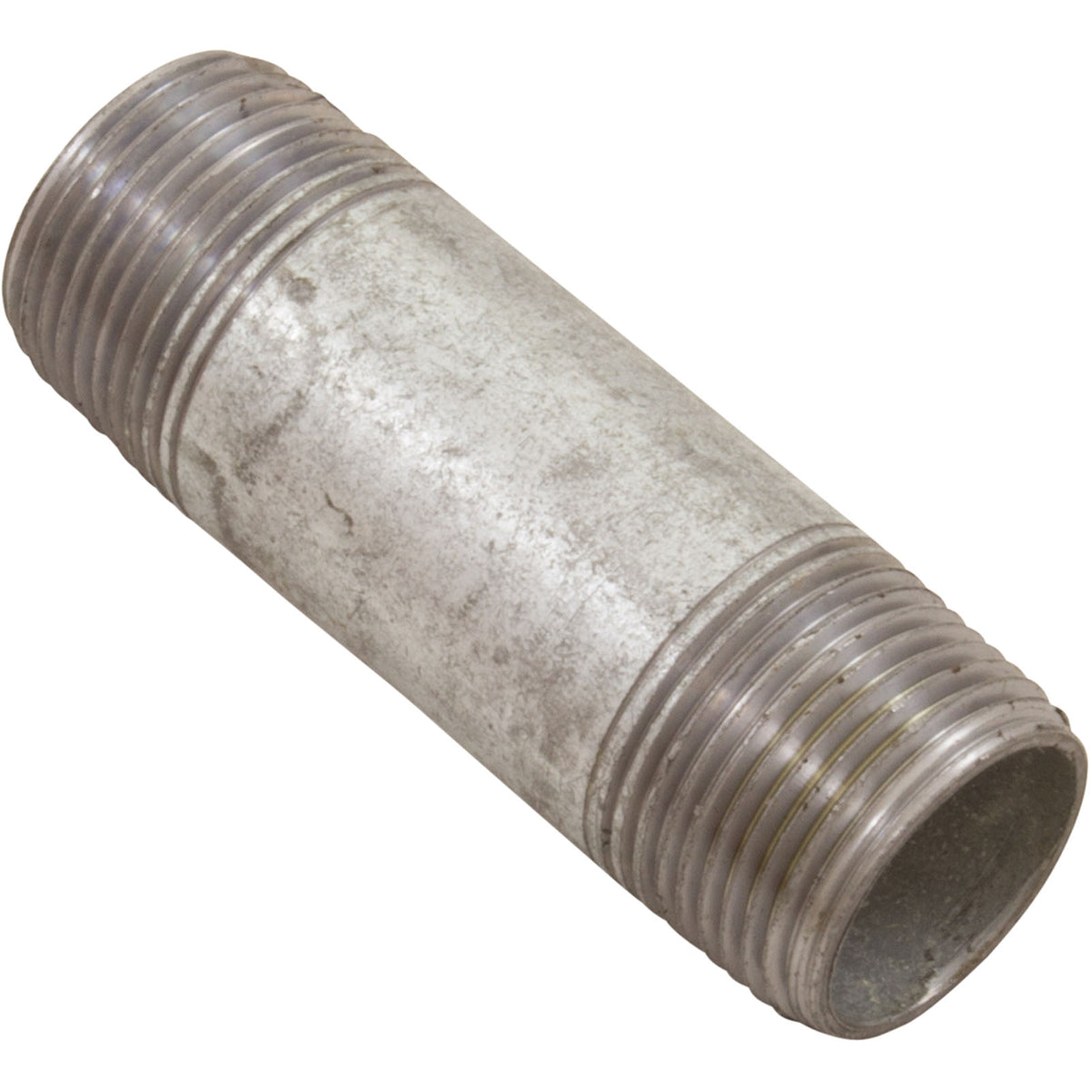Nipple, Galvanized, 3" x 3/4" Male Pipe Thread : ZNG043 - Matco Norca, Inc - ZNG043 - PartsForSpas.com