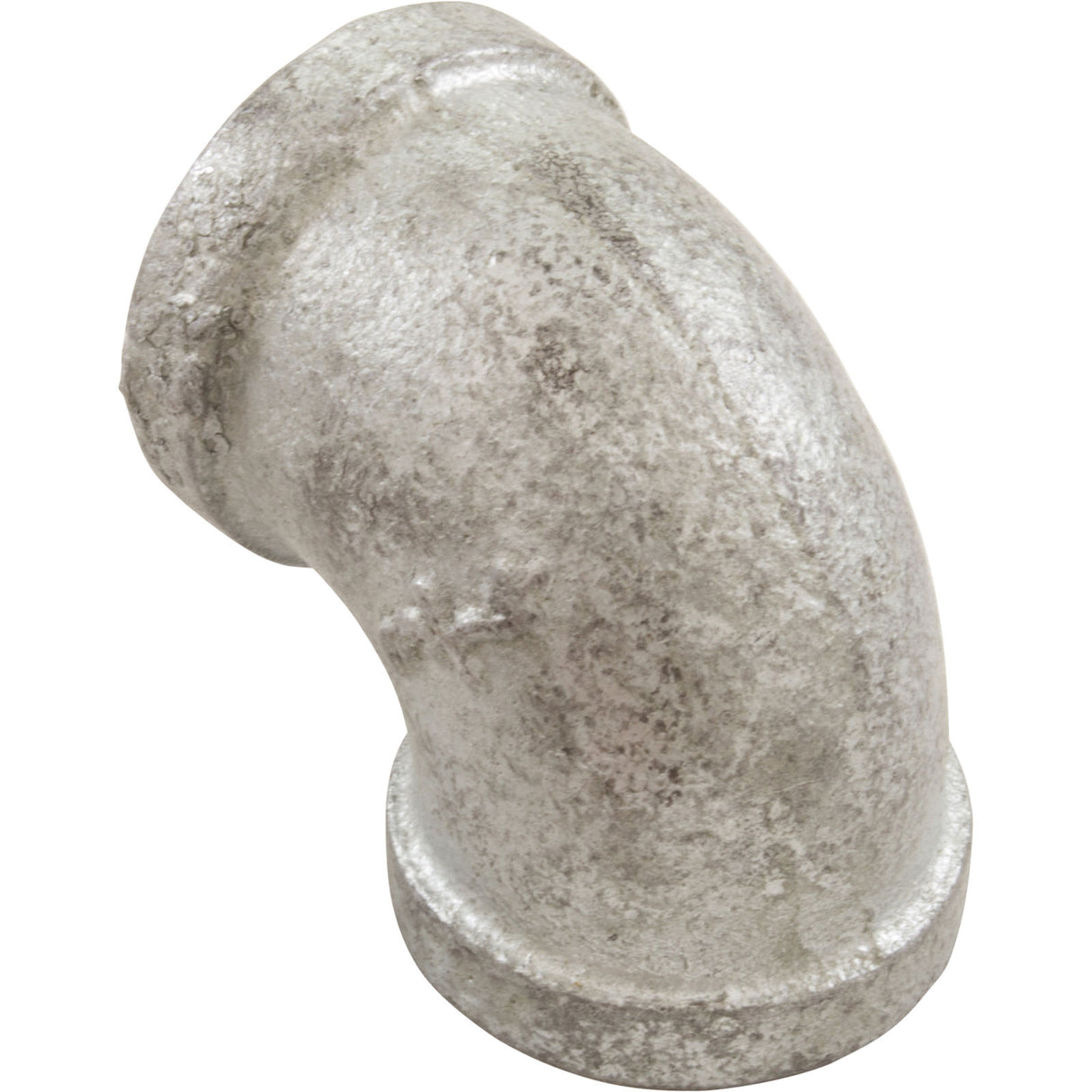 90 Elbow, Galvanized, 3/4" Female Pipe Thread : ZMGL9004