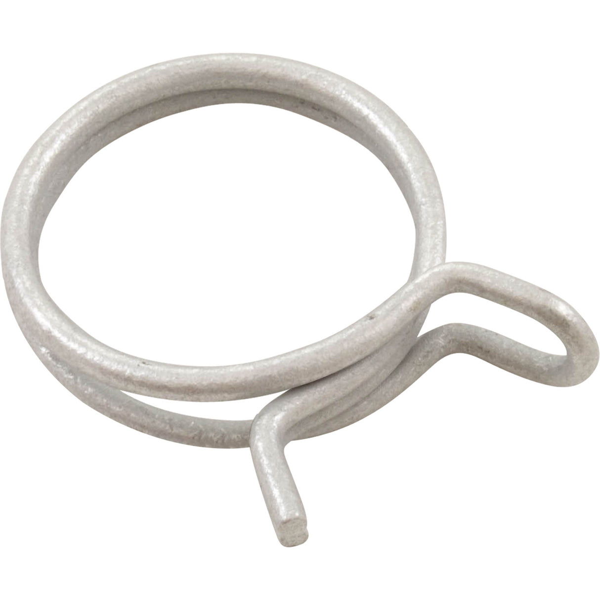 Tubing Clamp, Quantity 25, 1.000" Ideal OD, Double Wire : DW-16ST ZD