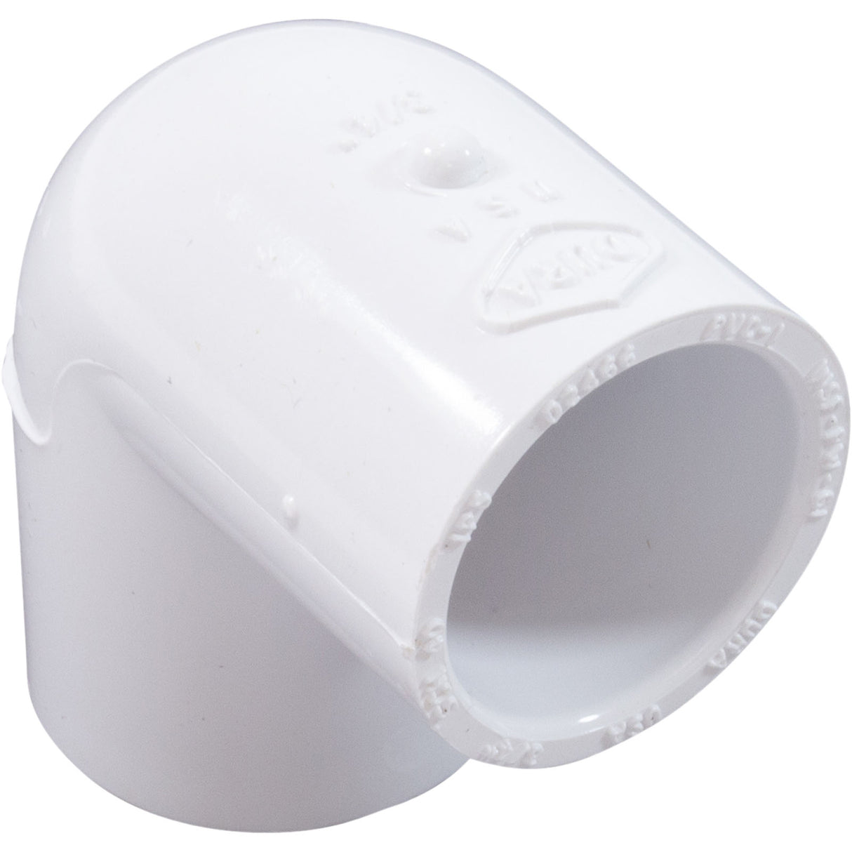 90 Elbow, Dura, 3/4" Slip x 3/4" Slip : 406-007 - Dura - 49081140649 - PartsForSpas.com